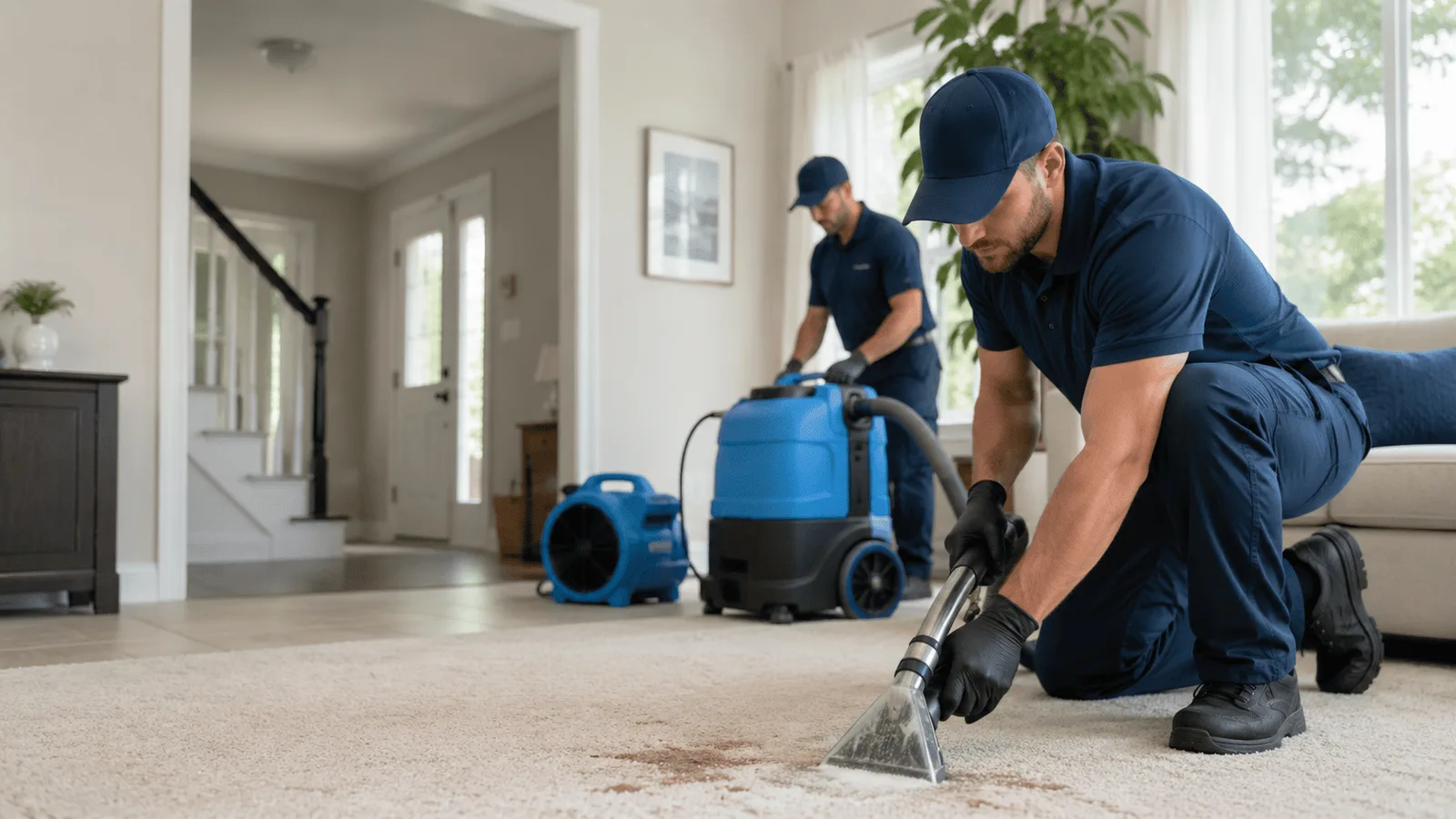 Pet Stain Carpet Cleaning in Rye, NH near me
